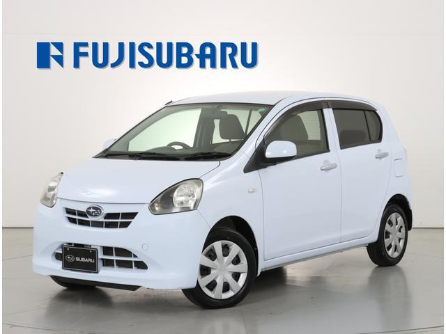 プレオプラスLA 4WD