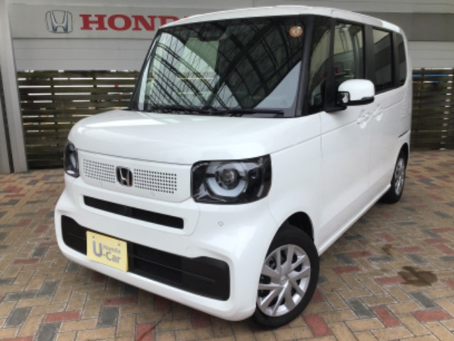 N-BOXスロープ