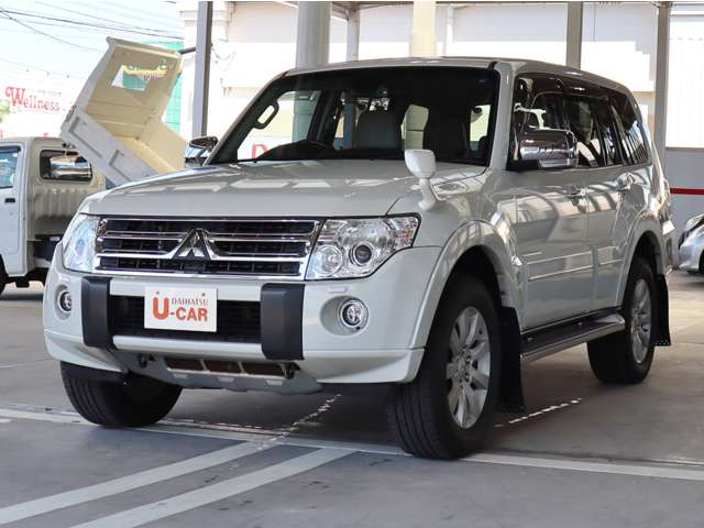 パジェロ3.8 ロング スーパーエクシード 4WD
