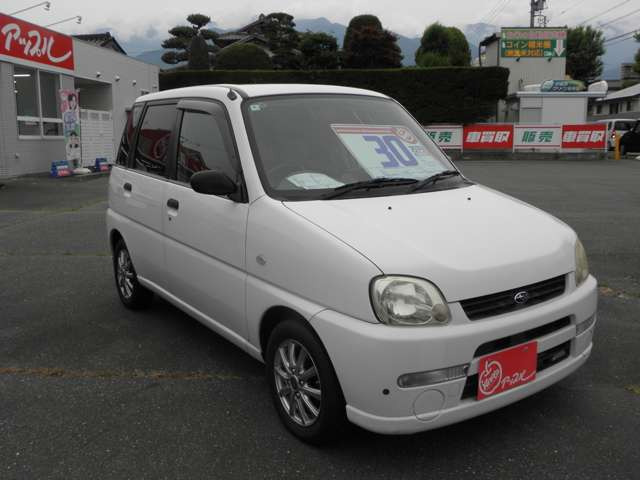 プレオF 4WD