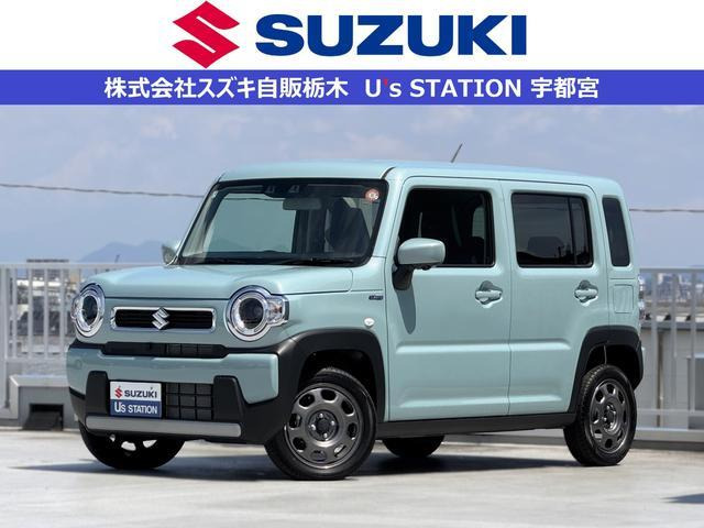 ハスラーハイブリッド(HYBRID) Gターボ