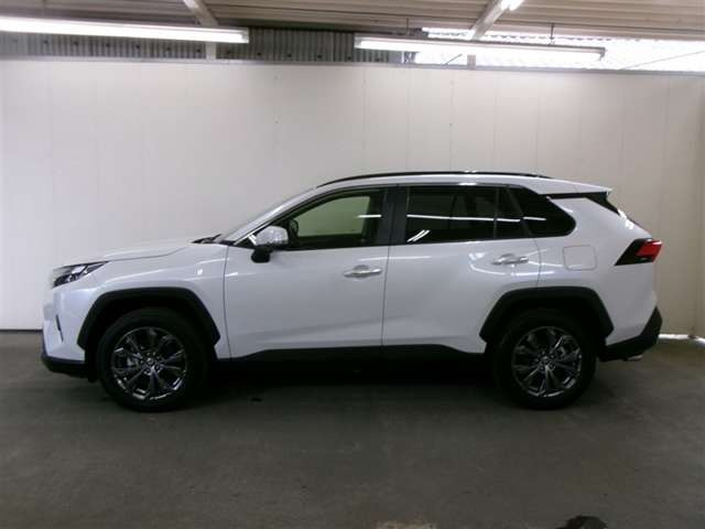 RAV42.5 ハイブリッド G E-Four 4WD