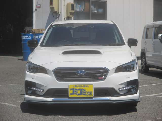 レヴォーグ1.6 STI スポーツ アイサイト ブラック セレクション 4WD