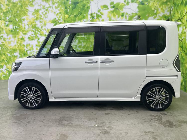タントカスタムRS トップエディション SAIII