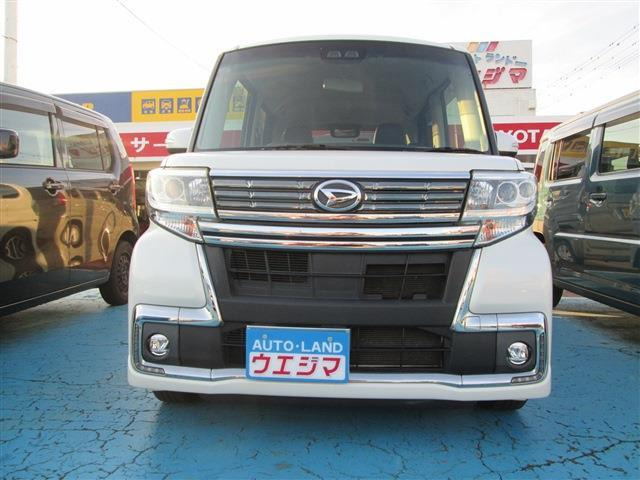 タントカスタムX トップエディション SAIII