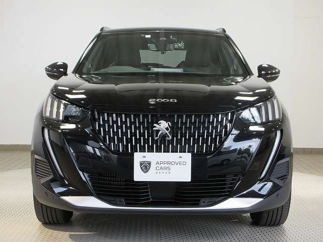 2008GT ブルー HDi ディーゼル