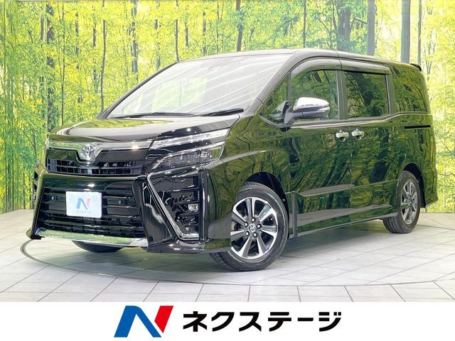 ヴォクシー2.0 ZS 煌III