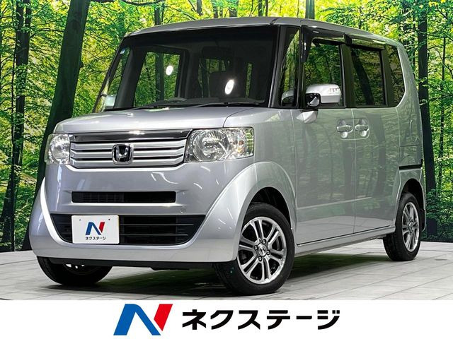 N-BOXG Lパッケージ