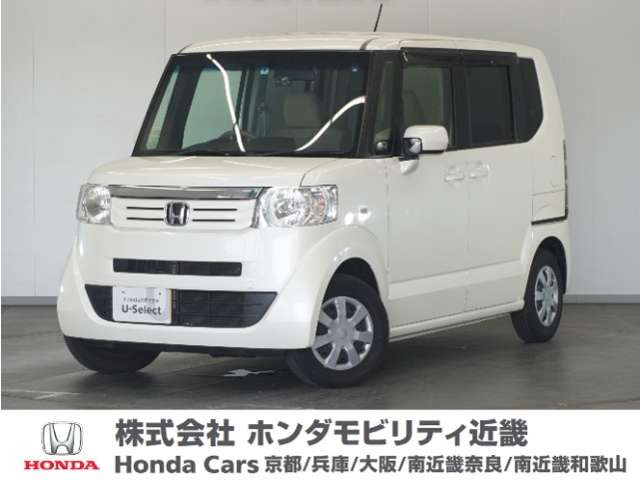 N-BOXG Lパッケージ