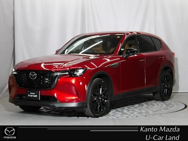 CX-603.3 XD プレミアム スポーツ ディーゼル 4WD