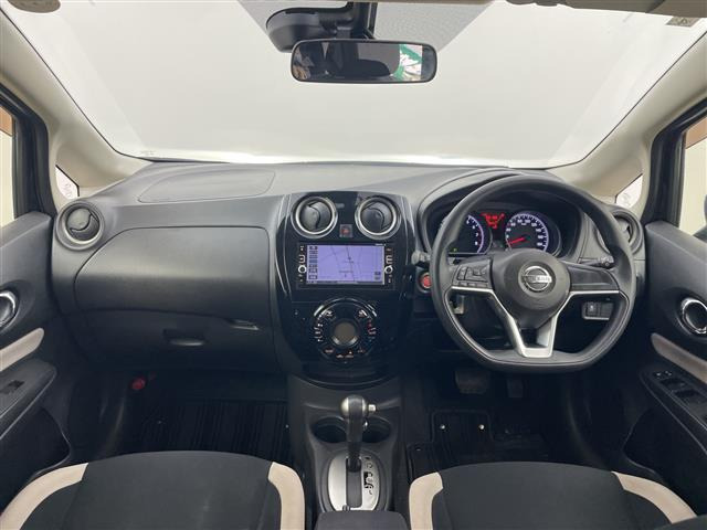 ノート1.2 X FOUR 4WD