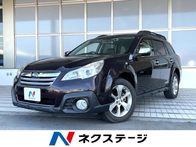 レガシィアウトバック2.5 i アイサイト EXエディション 4WD