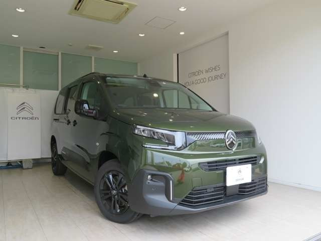 ベルランゴロングマックス ブルー HDi ディーゼル