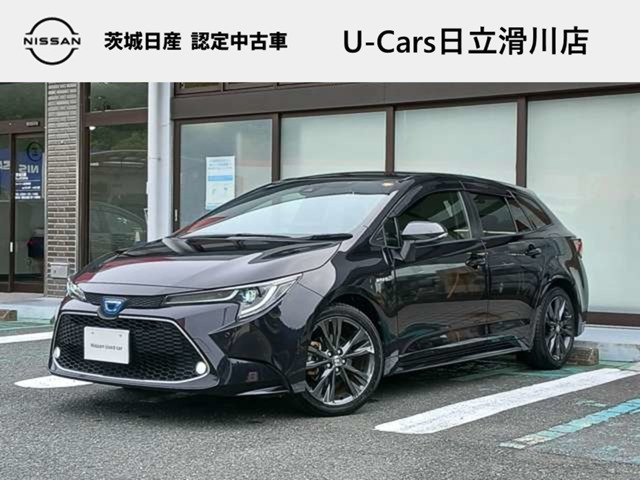 カローラツーリング1.8 ハイブリッド W×B