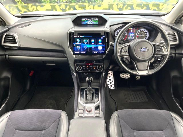 フォレスター1.8 スポーツ 4WD