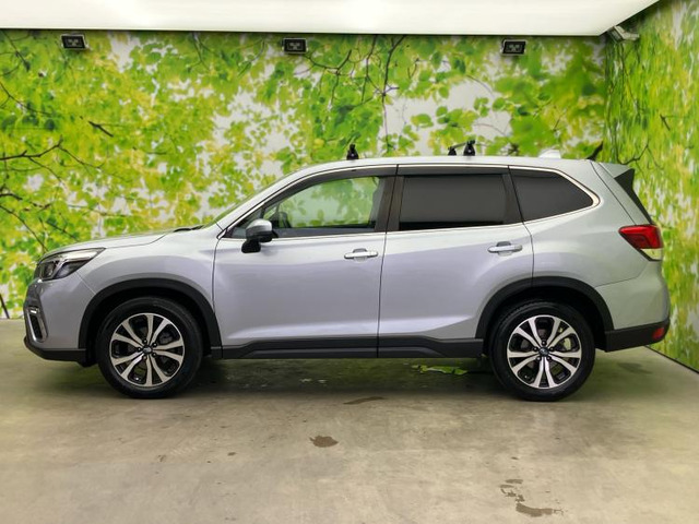 フォレスター2.5 プレミアム 4WD