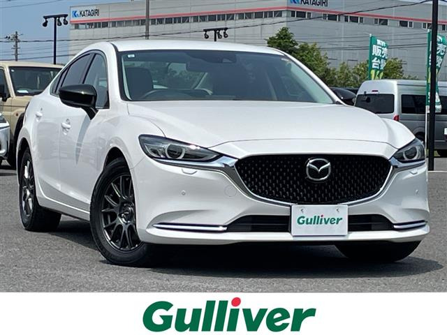 MAZDA6セダン2.2 XD ブラックトーンエディション 4WD