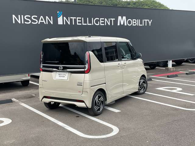 ルークスハイウェイスター