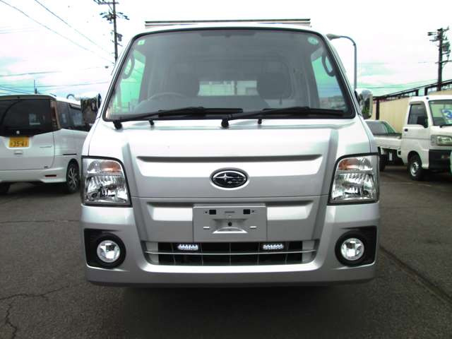 サンバートラックTC スーパーチャージャー 4WD
