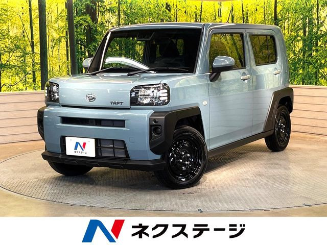 タフトX