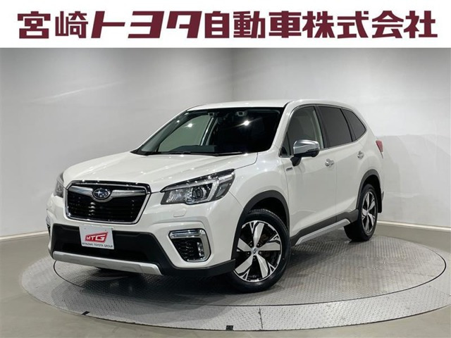 フォレスター2.0 アドバンス 4WD