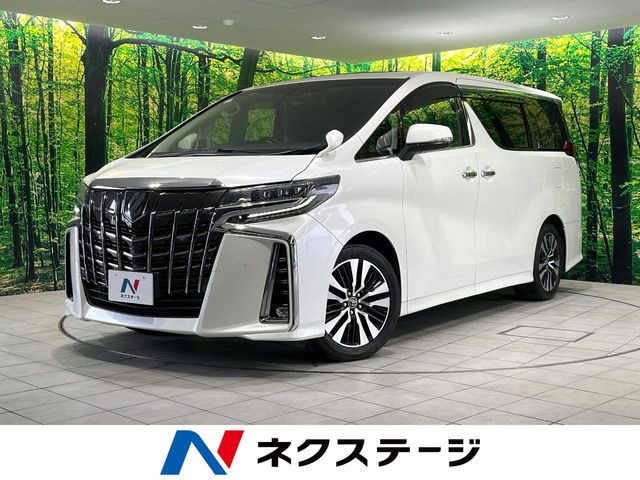 アルファード2.5 S Cパッケージ