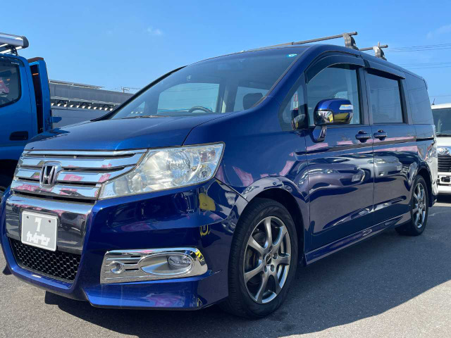 ステップワゴン2.0 スパーダ Z