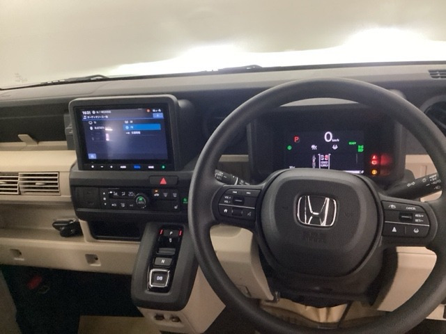N-VAN e:e: ファン