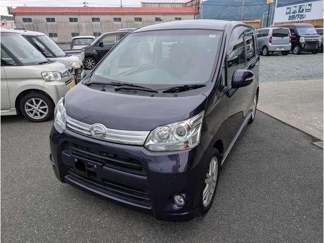 ムーヴカスタムRS