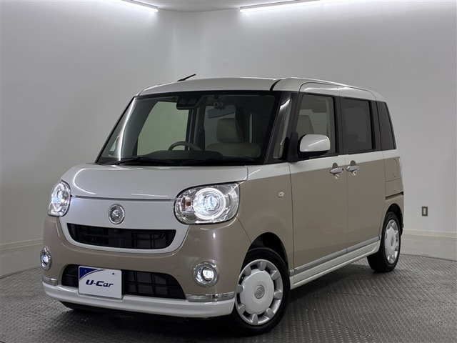 ムーヴキャンバスG メイクアップ リミテッド SAIII