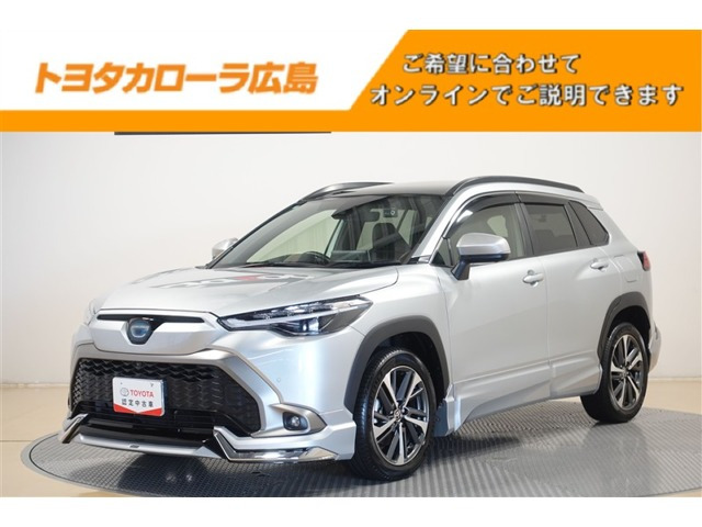 カローラクロス1.8 ハイブリッド Z