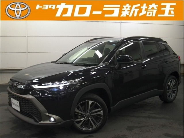カローラクロス2.0 Z