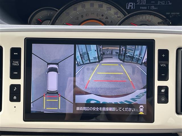 ムーヴキャンバスG メイクアップ SAII