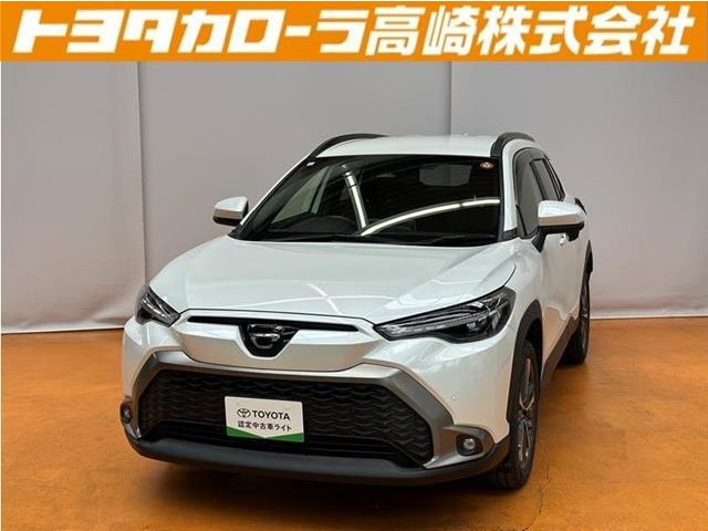 カローラクロス1.8 ハイブリッド Z