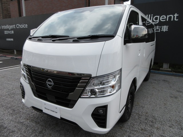 キャラバン2.4 グランドプレミアム GX ロング ディーゼル 4WD