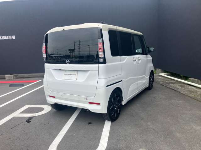 ルークスハイウェイスター Gターボ