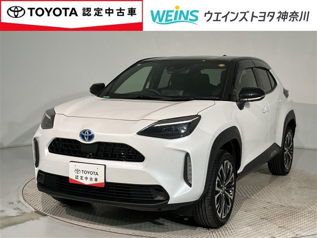 ヤリスクロス1.5 ハイブリッド Z