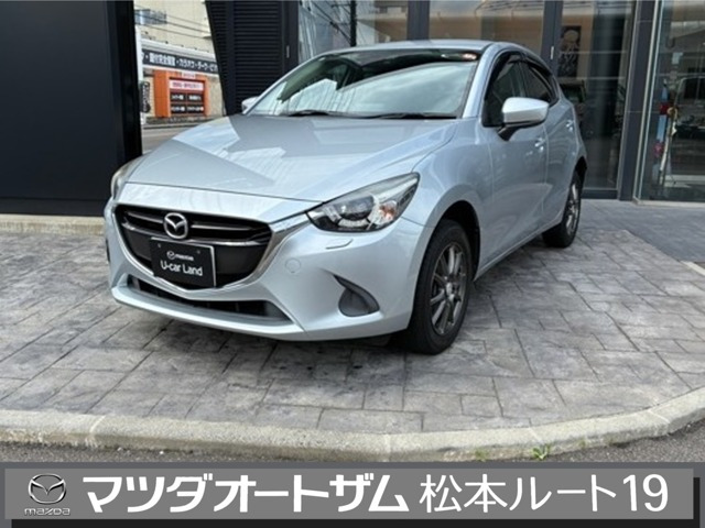 デミオ1.5 XD 4WD