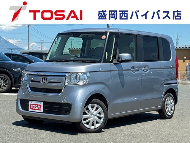 N-BOXG ホンダセンシング 4WD