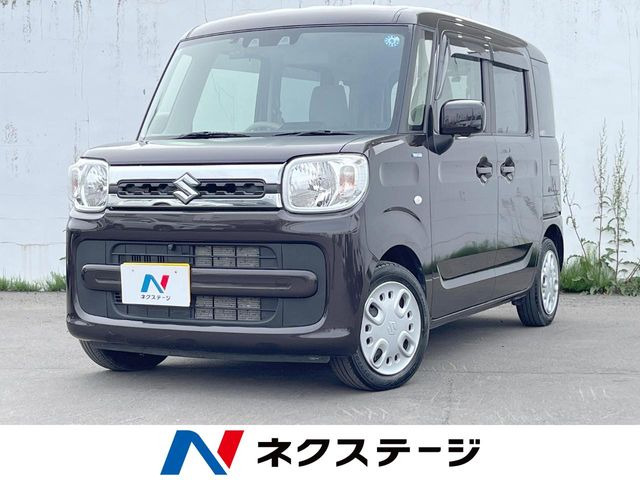 スペーシアハイブリッド(HYBRID)  X