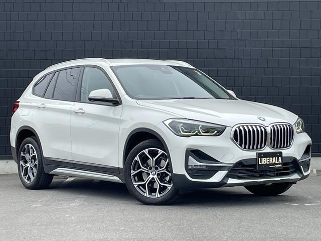 X1xドライブ 18d xライン 4WD