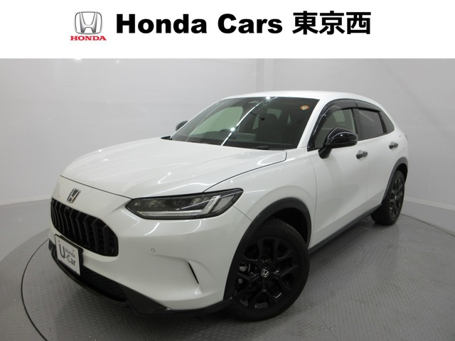 ZR-V2.0 e:HEV Z ブラックスタイル 4WD