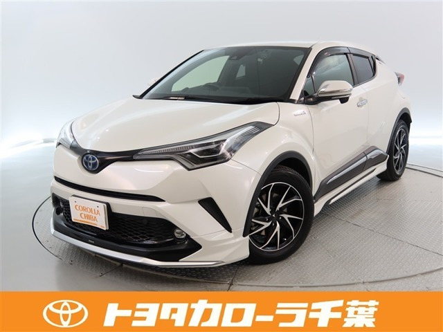 C-HRハイブリッド 1.8 S