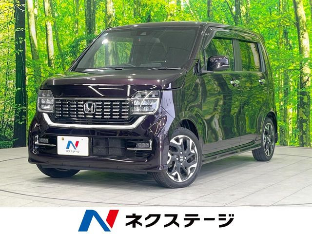 N-WGNカスタムL ターボ ホンダ センシング