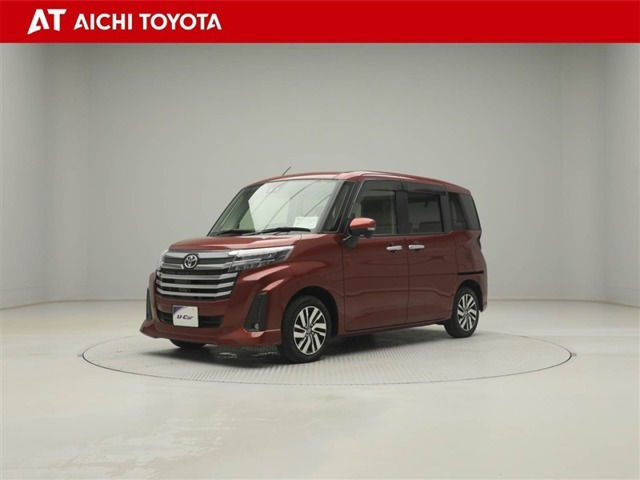 ルーミー1.0 カスタム G 4WD