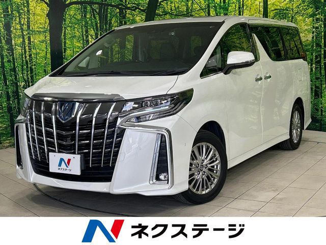 アルファード