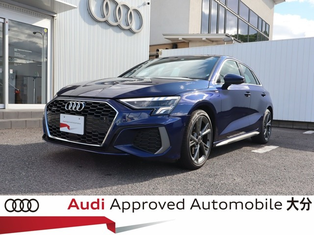 A3スポーツバック40 TFSI クワトロ Sライン 4WD
