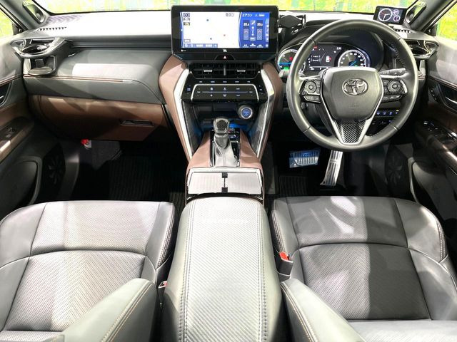 ハリアー2.5 ハイブリッド Z レザーパッケージ