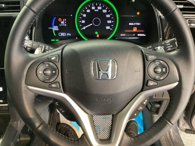 シャトル1.5 ハイブリッド X ホンダセンシング