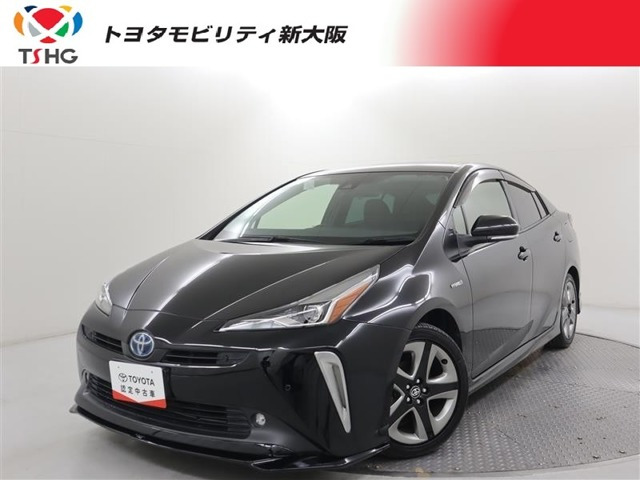 プリウス1.8 S ツーリングセレクション